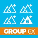 6 Person Package | Base+Plus Group Package